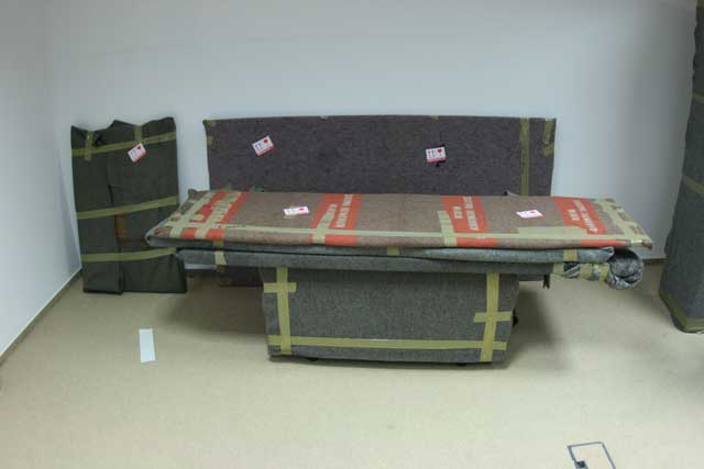 transport mebli busem w Warszawie